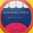 7inch Vinyl Single - Agoria / Popnoname - Electronic Beats: Festival Edition Vol 3