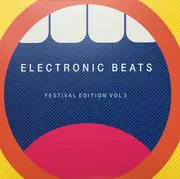 7inch Vinyl Single - Agoria / Popnoname - Electronic Beats: Festival Edition Vol 3