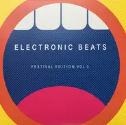 Agoria / Popnoname - Electronic Beats: Festival Edition Vol 3