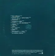 CD - Agoria - Blossom - Cardboard Sleeve