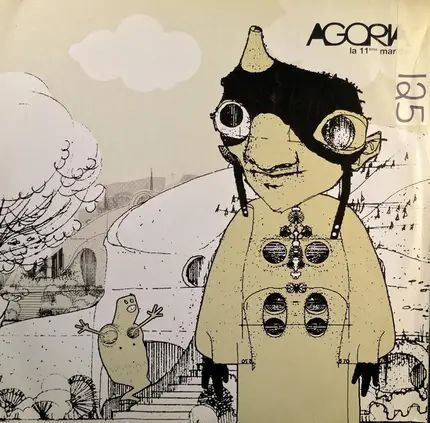 Agoria - La Onzième Marche (Remixes)