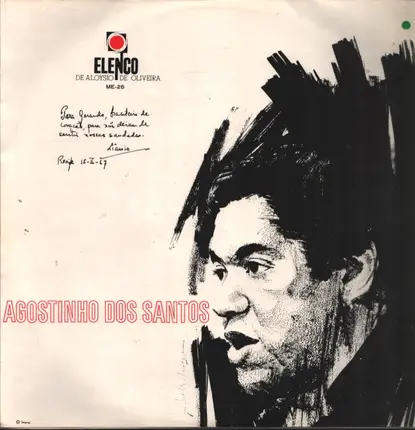 Agostinho Dos Santos - Agostinho Dos Santos