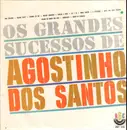 LP - Agostinho Dos Santos - Os Grandes Sucessos De Agostinho Dos Santos - Mono