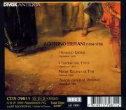 CD - Steffani / Sonatori De La Gioiosa Marca - Suites Théatrales