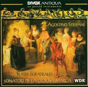 CD - Steffani / Sonatori De La Gioiosa Marca - Suites Théatrales