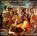 LP - Torri / Abaco / Steffani / d'Ardespin - Musik Am Hofe Des Kurfürsten Max Emanuel Von Bayern
