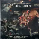 CD - Agostino Steffani , Neue Hofkapelle München , Christoph Hammer - Musica Sacra - Still Sealed