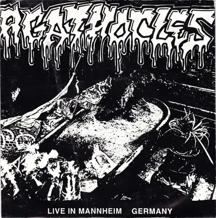 Agathocles / Nyctophobic - Live In Mannheim Germany / Live In Mannheim