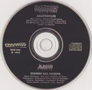 CD - Agathocles / Averno - Agathocles / Signos Del Tiempo