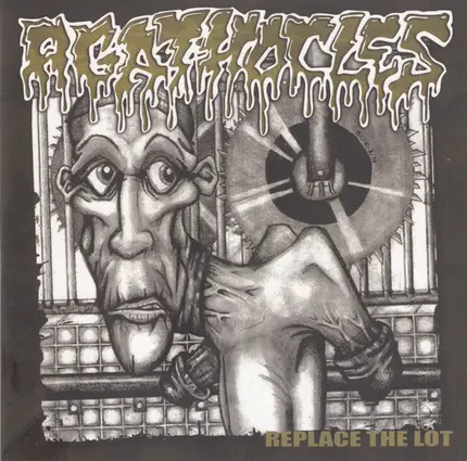 Agathocles / Cyanamid - Replace The Lot / Life