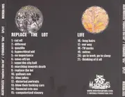 CD - Agathocles / Cyanamid - Replace The Lot / Life
