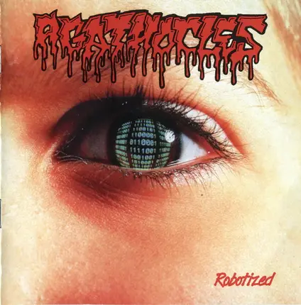 Agathocles / Depression - Robotized / Böses Blut