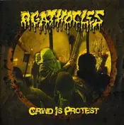 Agathocles - Grind Is Protest