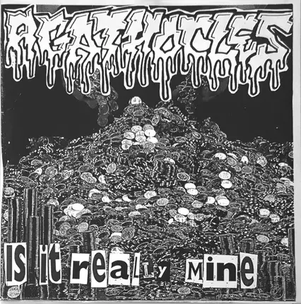 Agathocles / Punisher - Is It Really Mine / Trying To Breakout