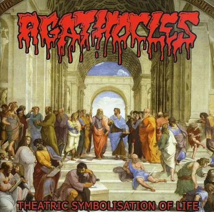 Agathocles - Theatric Symbolisation