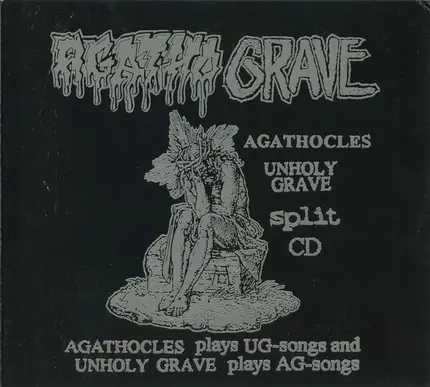 Agathocles / Unholy Grave - Agatho Grave