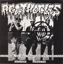 7inch Vinyl Single - Agathocles / Violent Headache - Contra Las Multinacionales Asesinas Accion Directa / Starvation - EP
