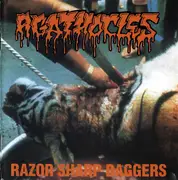 CD - Agathocles - Razor Sharp Daggers