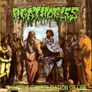 CD - Agathocles - Theatric Symbolisation Of Life - Purple Disc Face