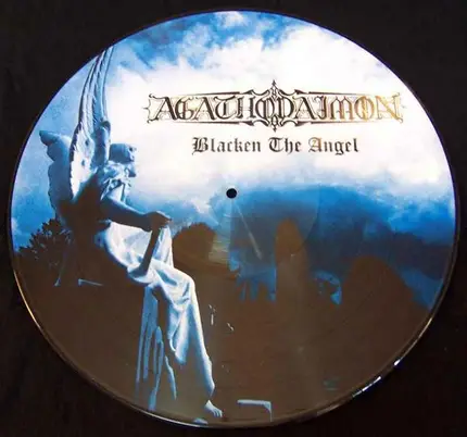Agathodaimon - Blacken the Angel
