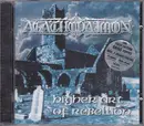 CD - Agathodaimon - Higher Art Of Rebellion - cardboard sleeve