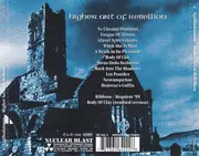 CD - Agathodaimon - Higher Art Of Rebellion - cardboard sleeve