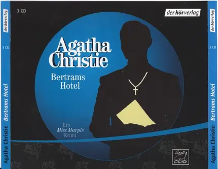 Agatha Christie, Beate Himmelstoß - Bertrams Hotel