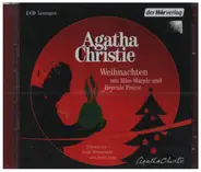 Agatha Christie / Beate Himmelstoß / André Jung - Weihnachten mit Miss Marple und Hercule Poirot