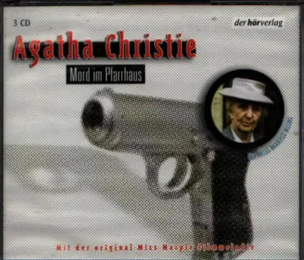 Agatha Christie - Mord Im Pfarrhaus (Ein Miss Marple-Krimi)