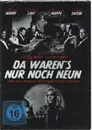 DVD - Agatha Christie / Mario Adorf a.o. - Da waren's nur noch neun / Ten Little Indians - Still Sealed