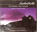 CD-Box - Agatha Christie Read By Hugh Fraser - Cat Among the Pigeons