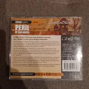 Double CD - Agatha Christie - Hercule Poirot In Peril At End House