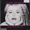7inch Vinyl Single - Agatha de Co - Avion De Nuit
