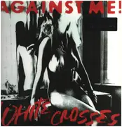 LP - Against Me! - White Crosses - 180gr./Insert/Black Vinyl