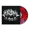 LP - Against All Authority - 24 Hours Roadside Resistance - Red / Coloured Vinyl / Reissue