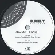 7inch Vinyl Single - Against The Spirits - Against The Spirits