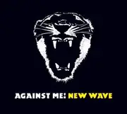 CD - Against Me! - New Wave