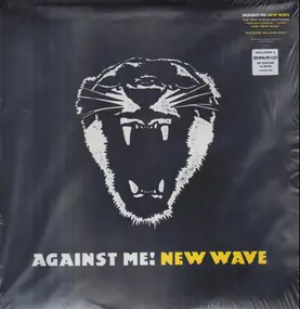 Against Me! - New Wave