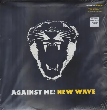 Against Me! - New Wave