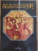 LP - Agamenon - Todos Ríen De Mí - Poster + insert