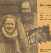 AG - Good Friends Volume I, with Don Stover and Red Rector