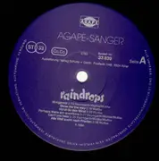 LP - Agape-Sänger - Raindrops - xian pop choir private