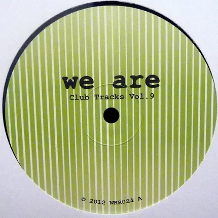 Agaric - Club Tracks Vol. 9