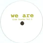 Agaric - Club Tracks Vol. 1