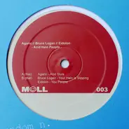 Agaric / Bruce Logan / Eidolon - Acid Halo People
