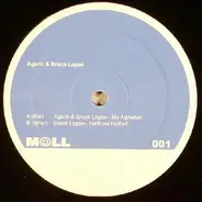 Agaric & Bruce Logan - My Alphabet / Halftone Halfwit