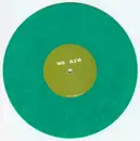 10'' - Agaric / Eidolon - Untitled - Green Marbled