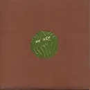 10'' - Agaric / Eidolon - Untitled - Green Marbled