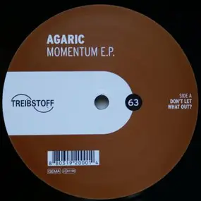 Agaric - Momentum E.P.