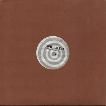 Agaric & Walker Barnard - Club Tracks Vol.6